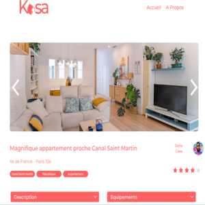 image code projet kasa